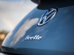 Представлен тюнингованный Volkswagen Beetle в стиле фильма «Безумный Макс»