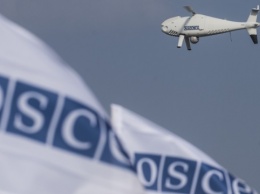 Российские «глушилки» атакуют дроны ОБСЕ на подконтрольной Украине территории