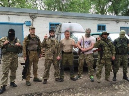 Нардепы призвали СНБО снять санкции с чеченцев, защищавших Мариуполь, - ФОТО, ВИДЕО