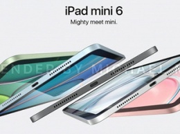 IPad mini 6 могут представить уже сегодня