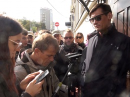 Суд оштрафовал Гудкова за участие в акции в поддержку Навального