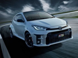 Toyota GR Yaris Morizo Selection открыла подписку на доработки