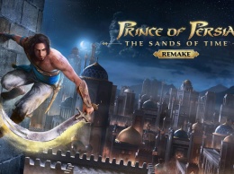 Ремейк Prince of Persia: The Sands of Time выйдет в 2022 году, а Rainbow Six Quarantine переименовали в Extraction