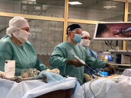 Вторая почка за неделю: врачи Мечникова освоили методы уникальных бескровных операций