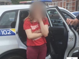 Загулялась: в Кривом Роге полиция разыскала 16-летнюю девочку