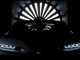 Еще мощнее, еще быстрее: Bugatti готовит новую модификацию Chiron