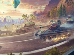 Wargaming отметила 7-летие World of Tanks Blitz выходом масштабного обновления 8.0
