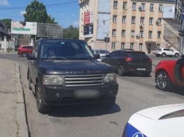 В Одессе Range Rover сбил 10-летнюю девочку: подробности