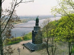 Большая реставрация: в Киеве обновят памятник князю Владимиру