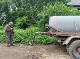 В Мелитополе пенсионер заплатит штраф за слив нечистот (ФОТО)