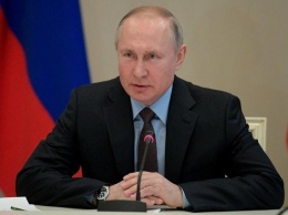 Путин назвал акцию "Мы вместе" очень востребованной в пандемию