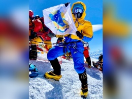 Альпинистка из Днепра рассказала о покорении Эвереста: подготовка, опасности и цены