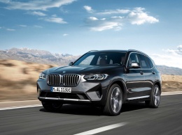 Новые BMW X3 и BMW X4: еще интеллектуальнее, современнее и спортивнее, чем раньше