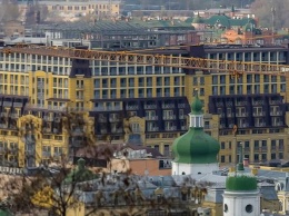 Скандальный дом на Подоле в Киеве могут ввести в эксплуатацию