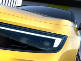 Opel показал следующее поколение Astra