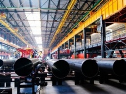 Трубные предприятия Украины третий месяц подряд увеличивают производство