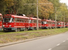 На стой на остановке зря: завтра в Днепре трамваи будут ходит по другому маршруту