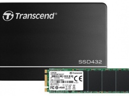 Новые SSD от Transcend емкостью до 1 Тбайт для Интернета вещей не имеют буфера DRAM