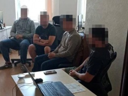 В Киеве задержали "черных коллекторов", угрожавших родственникам должников