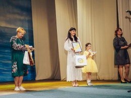 Диплом 1 степени форума «Лучшие инклюзивные практики 2021» в Скадовске получила криворожанка Наталия Мельничук