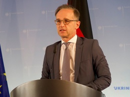 Глава МИД Германии заверил в поддержке «Крымской платформы»