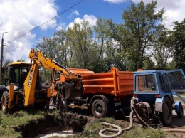 Авария коллектора в Покровске: вторые сутки без воды - каковы перспективы?
