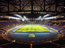 Харьковский стадион "Металлист" передали в собственность города