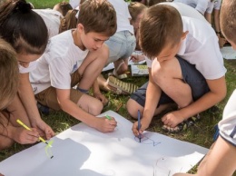 Харьковские школьники представят проекты по развитию города