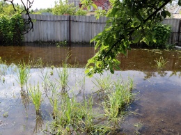 Последствия непогоды: в Днепре затопило 60 дворов