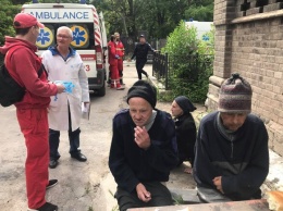 Пациенты психбольницы на одесском кладбище: в полиции завели уголовное дело