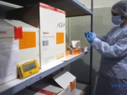 В Кропивницком заработает центр вакцинации от COVID-19