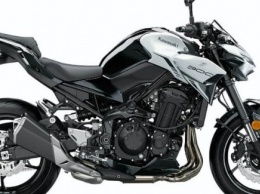 Kawasaki освежила стрит Z900 к сезону-2022