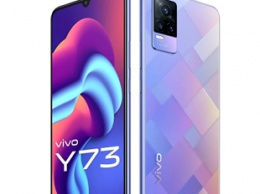 Vivo Y73 представлен официально