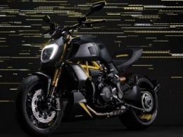 Мотоцикл Ducati Diavel 1260 S Black & Steel 2021