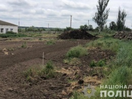 В Днепропетровской области предприятие отравляло почву опасными отходами