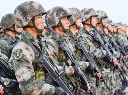 Пентагон считает Китай главной угрозой безопасности США