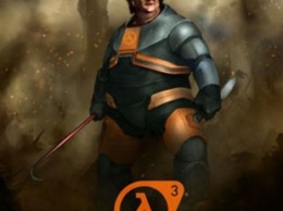 Фанатскую Half-Life 3 отменили