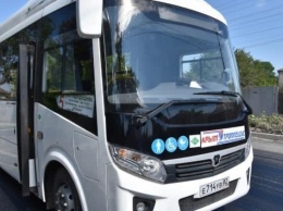 В Бахчисарае появился новый кольцевой автобусный маршрут