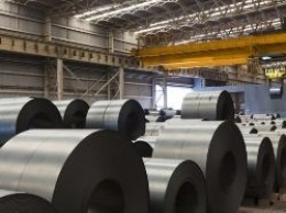 Металлурги Украины нарастили выпуск металлопроката на 8%