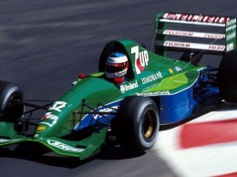 Первый автомобиль Михаэля Шумахера F1 выставили на продажу