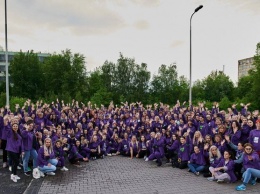 В Буковеле собрали 350 женщин для прохождения стратегически важной миссии