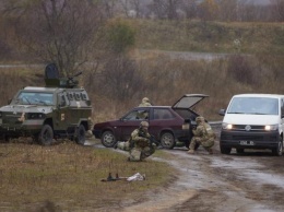 На Донбассе поймали предателя, который шпионил за десантниками ВСУ (ФОТО)