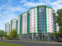 Удобная планировка и безопасная территория: в Запорожье завершили строительство ЖК Comfort City
