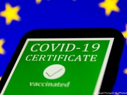 ЕС запускает COVID-сертификаты. К чему готовиться украинцам