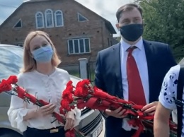 Представителя Украины в Москве вызвали в МИД РФ из-за скандала у памятника Пушкину во Львовской области
