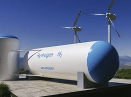 Украина будет развивать водородную энергетику с итальянской компанией