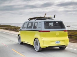 Volkswagen собирается ввести в электромобилях почасовую оплату за автопилот