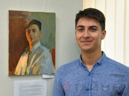 Одесский художник показал пленэрную живопись