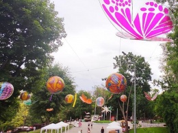Какие мероприятия пройдут на выходных в парках Днепра: фото