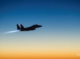 Дания заявили о "новой формы агрессии" авиации РФ